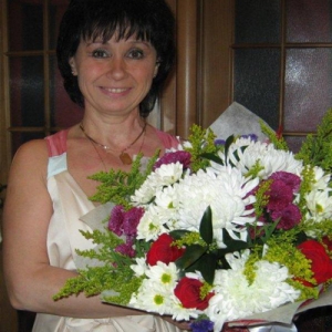 фото доставки цветов и подарков с Flamingo.ru